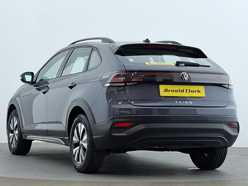 Used Volkswagen Taigo 2023 for sale - 77874762: Photo 3