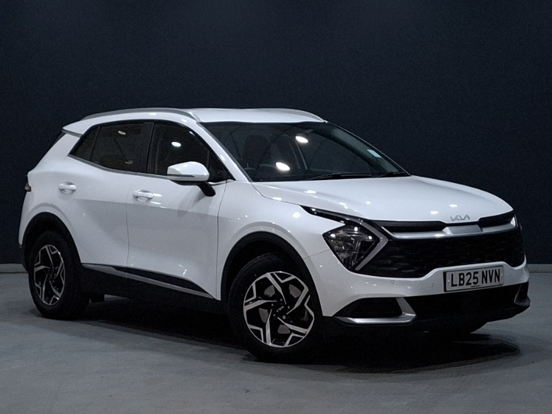 Used Kia Sportage 2025 for sale - 77606608: Photo 1