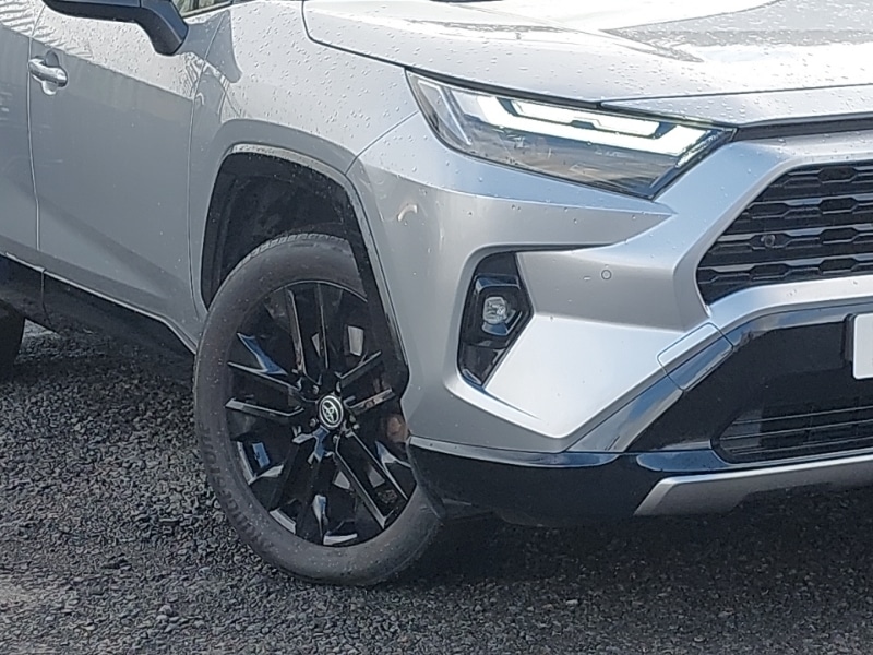 Used Toyota RAV4 2022 for sale - 77606480: Photo 9