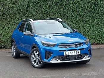 Used Kia Stonic 2023 for sale - 75447163: Photo
