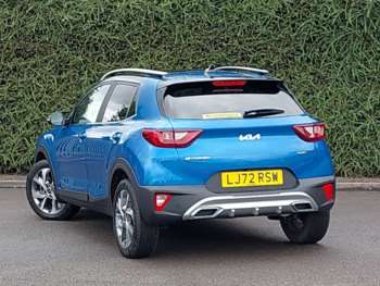 Used Kia Stonic 2023 for sale - 75447163: Photo