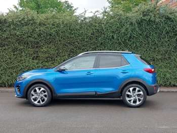 Used Kia Stonic 2023 for sale - 75447163: Photo