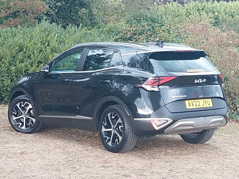 Used Kia Sportage 2022 for sale - 76864900: Photo 3