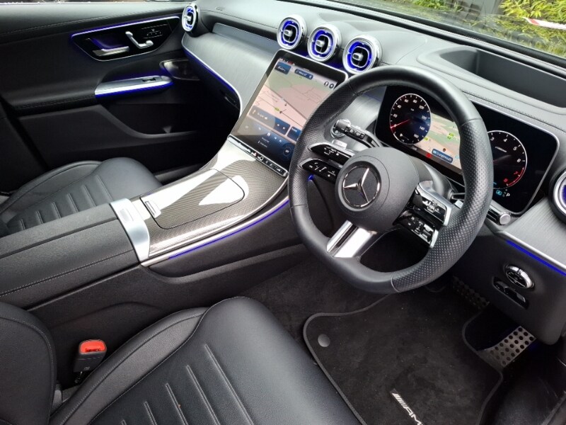 Used Mercedes-Benz GLC 2023 for sale - 77299215: Photo 10