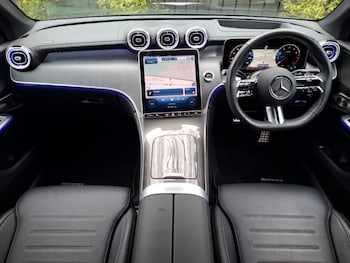 Used Mercedes-Benz GLC 2023 for sale - 77299215: Photo