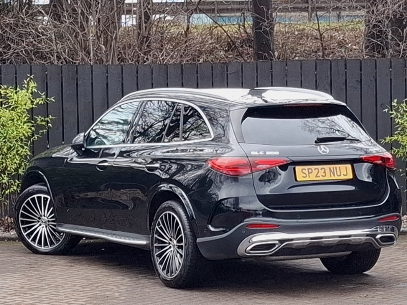 Used Mercedes-Benz GLC 2023 for sale - 77299215: Photo 3