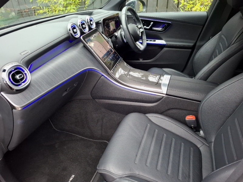 Used Mercedes-Benz GLC 2023 for sale - 77299215: Photo 5