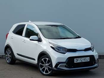2023 - 1.0 X-Line 5dr Auto