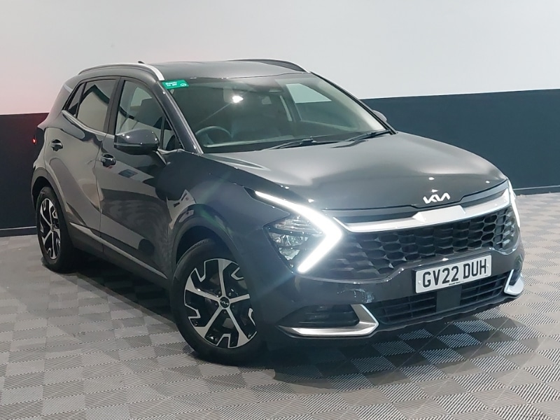 Used Kia Sportage 2022 for sale - 76881305: Photo 1