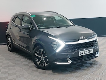 Kia Sportage feature image