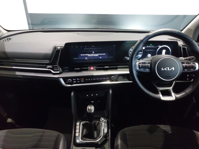 Used Kia Sportage 2022 for sale - 76881305: Photo 2