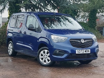 Used Vauxhall Combo Life 2022 for sale - 79419801: Photo