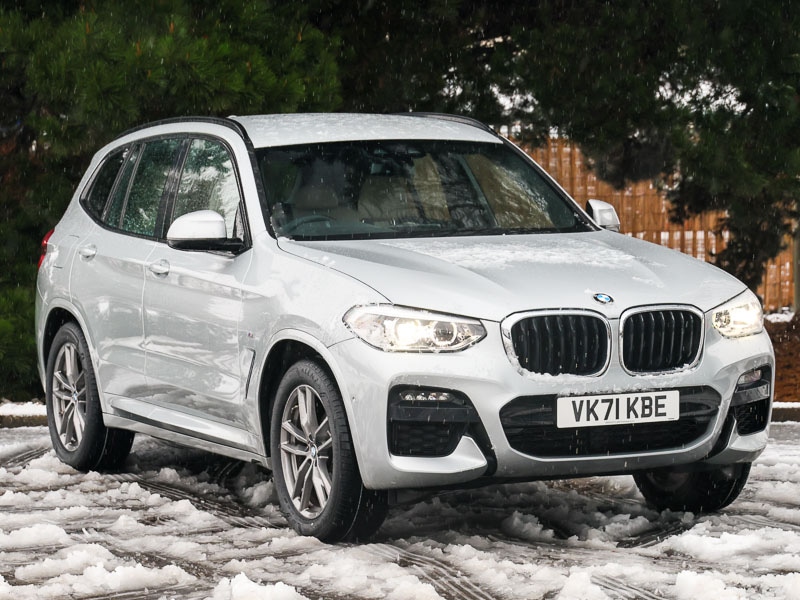 Used BMW X3 2021 for sale - 77130347: Photo 1