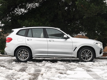 Used BMW X3 2021 for sale - 77130347: Photo