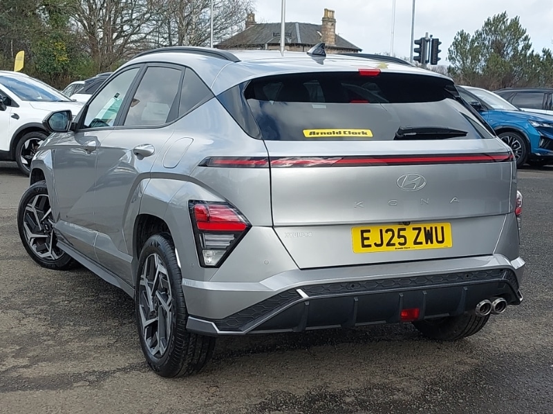 Used Hyundai KONA 2025 for sale - 77897058: Photo 3