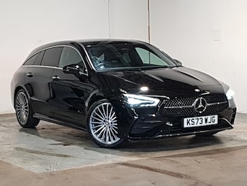 2023 - CLA 200 AMG Line Premium 5dr Tip Auto