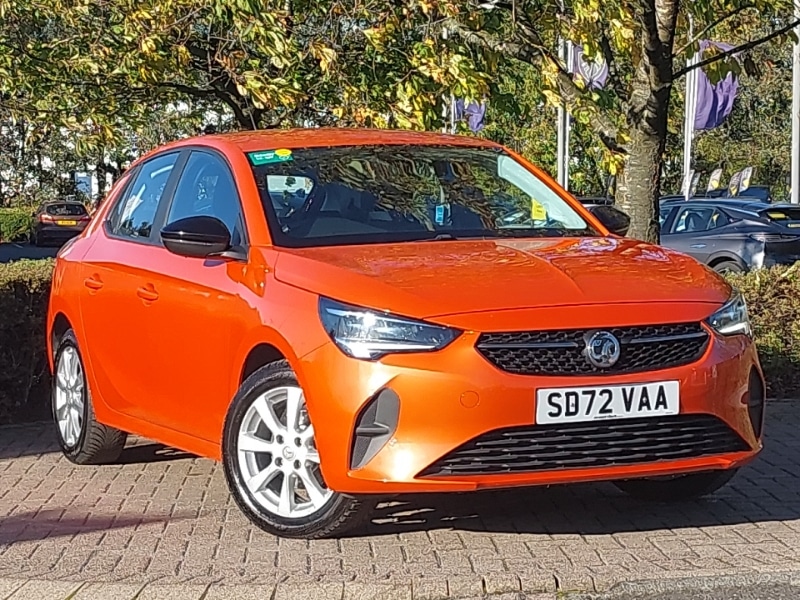 Used Vauxhall Corsa 2022 for sale - 76749599: Photo 1