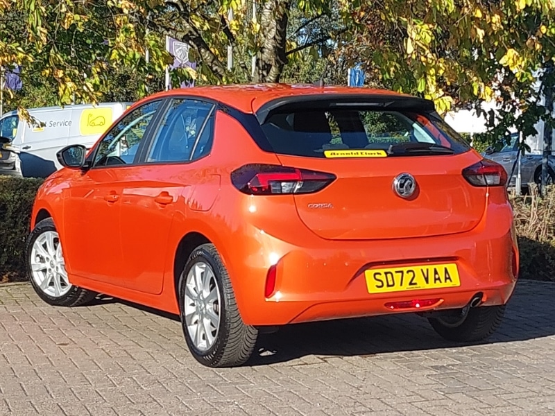 Used Vauxhall Corsa 2022 for sale - 76749599: Photo 3
