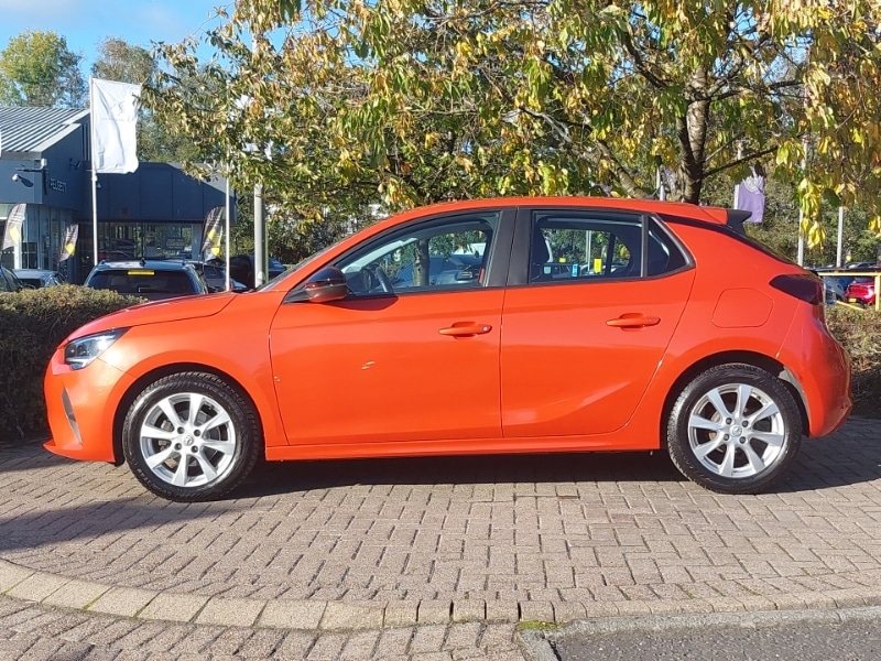 Used Vauxhall Corsa 2022 for sale - 76749599: Photo 4
