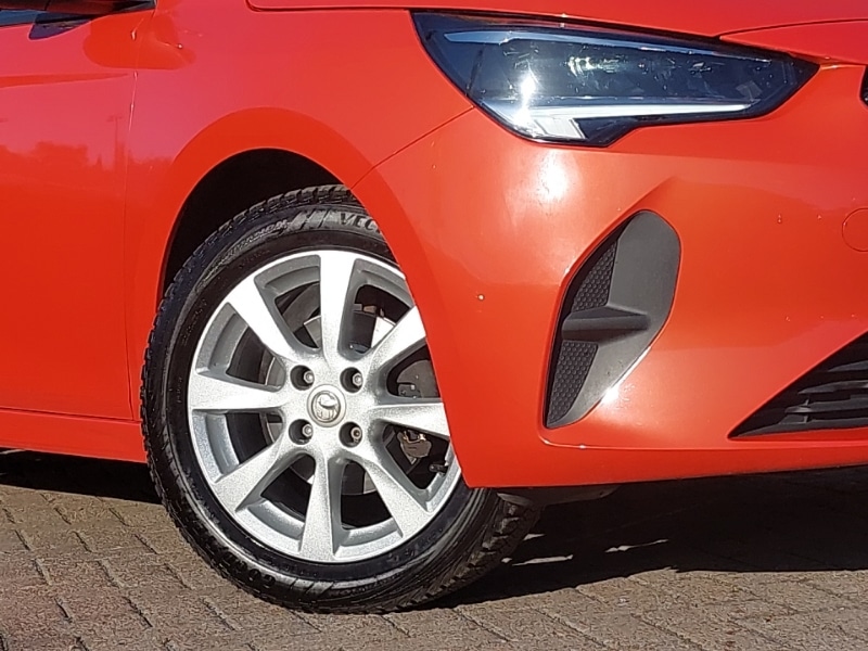 Used Vauxhall Corsa 2022 for sale - 76749599: Photo 9