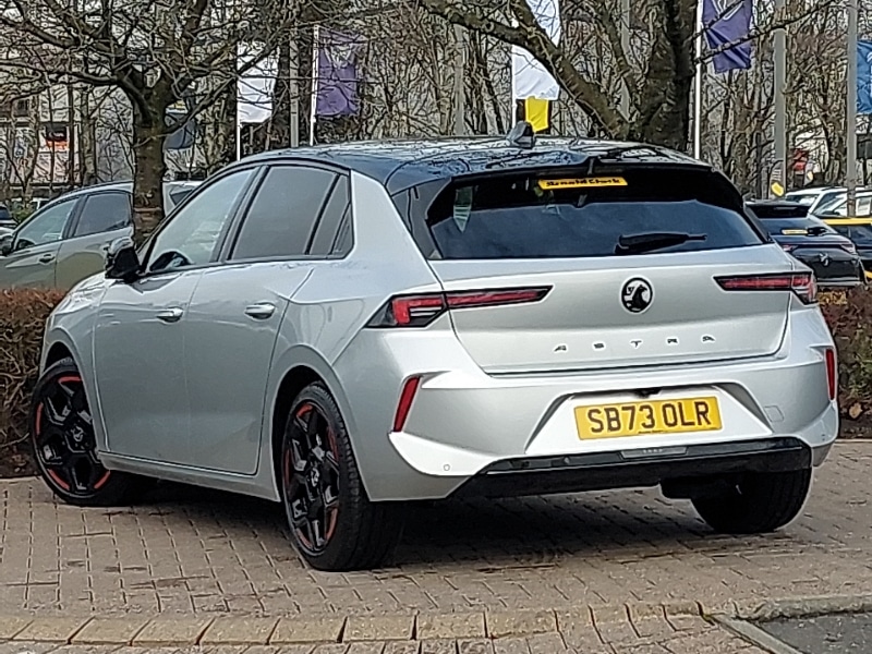 Used Vauxhall Astra 2023 for sale - 77645362: Photo 3