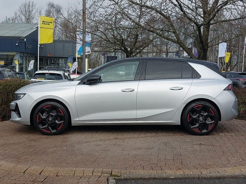 Used Vauxhall Astra 2023 for sale - 77645362: Photo 4