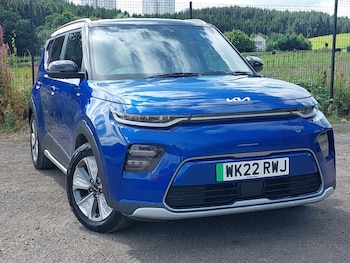 2022 - 150kW Maxx 64kWh 5dr Auto