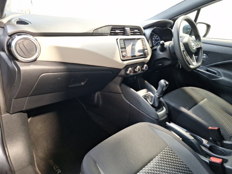Used Nissan Micra 2022 for sale - 77876448: Photo 5