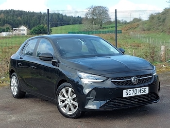 Vauxhall Corsa feature image