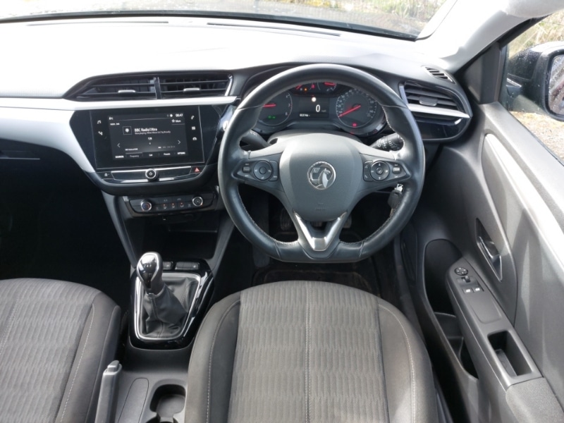 Used Vauxhall Corsa 2021 for sale - 78198590: Photo 2