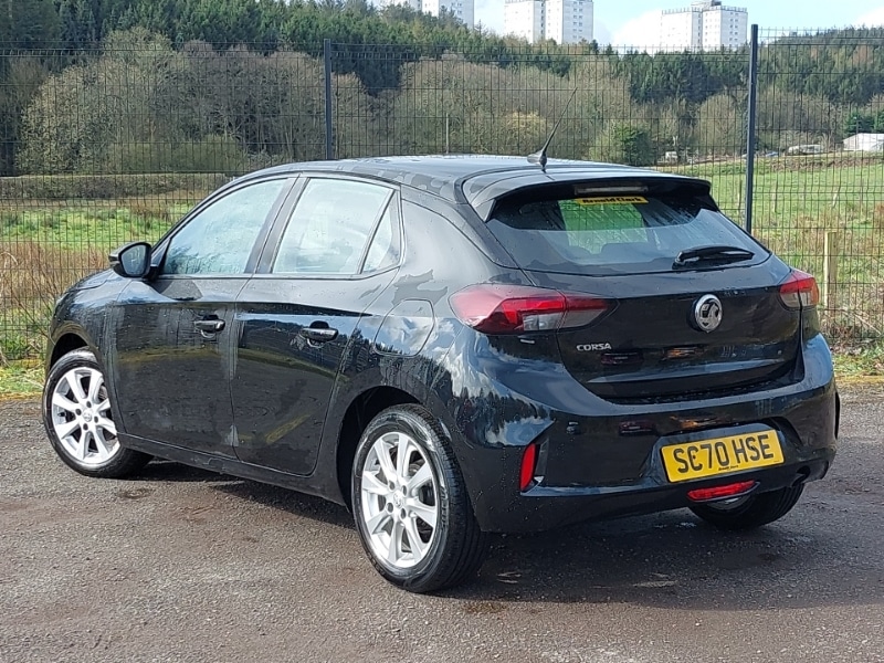 Used Vauxhall Corsa 2021 for sale - 78198590: Photo 3