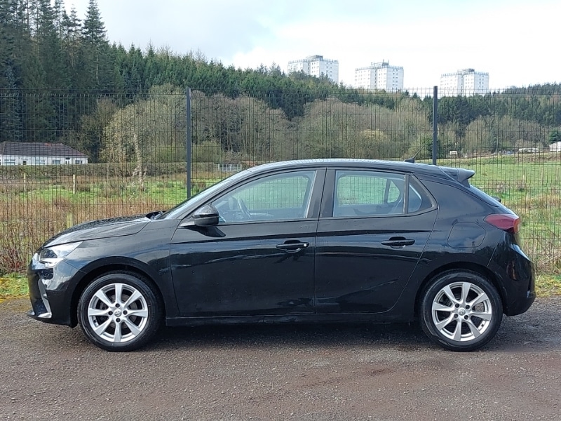 Used Vauxhall Corsa 2021 for sale - 78198590: Photo 4