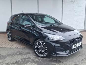 2023 - 1.0 EcoBoost Hbd mHEV 125 ST-Line X 5dr Auto