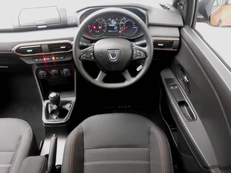 Used Dacia Sandero Stepway 2021 for sale - 77537037: Photo 7