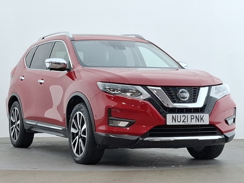 Used Nissan X-Trail 2021 for sale - 78173088: Photo 1