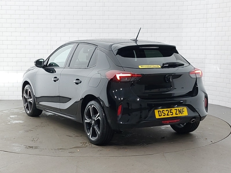 Used Vauxhall Corsa 2025 for sale - 76947681: Photo 3