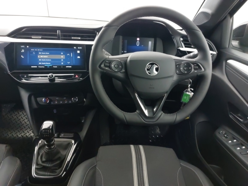 Used Vauxhall Corsa 2025 for sale - 76947681: Photo 7