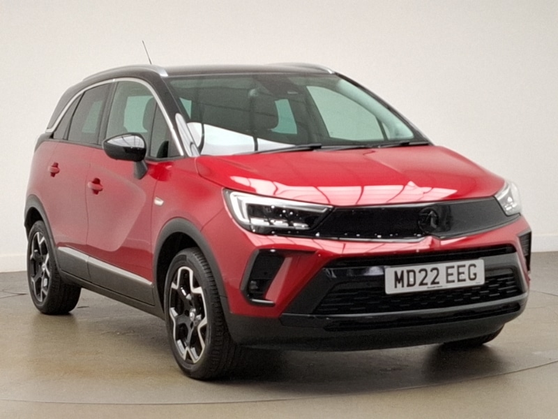 Used Vauxhall Crossland 2022 for sale - 76062846: Photo 1