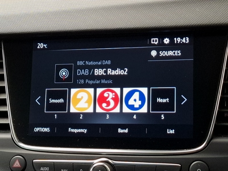 Used Vauxhall Crossland 2022 for sale - 76062846: Photo 10