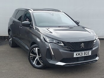 Peugeot 5008 feature image