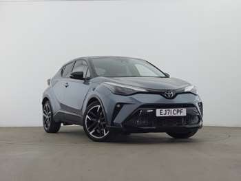 2021 - 1.8 Hybrid GR Sport 5dr CVT