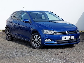 Used Volkswagen Polo 2021 for sale - 78834722: Photo