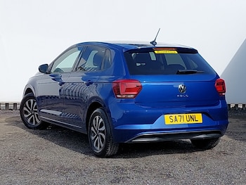 Used Volkswagen Polo 2021 for sale - 78834722: Photo