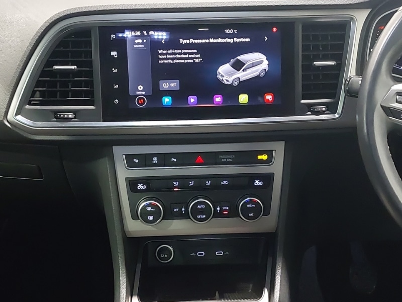 Used SEAT Ateca 2022 for sale - 77645272: Photo 7