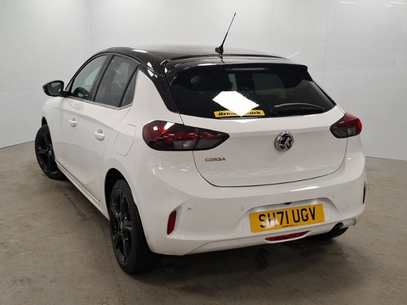 Used Vauxhall Corsa 2021 for sale - 76419013: Photo 3