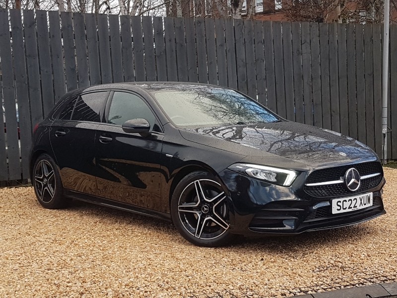 Used Mercedes-Benz A-Class 2022 for sale - 77059021: Photo 12