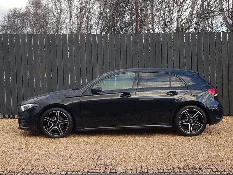 Used Mercedes-Benz A-Class 2022 for sale - 77059021: Photo 4