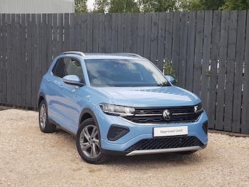 2024 - 1.0 TSI 115 R-Line 5dr DSG