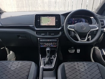 Used Volkswagen T-Cross 2024 for sale - 75477034: Photo