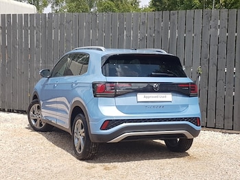 Used Volkswagen T-Cross 2024 for sale - 75477034: Photo